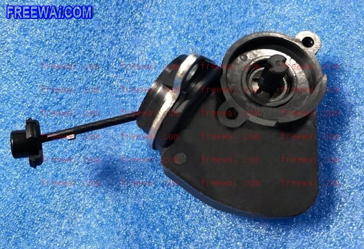 clutch actuator position sensor seat for AMT speed selector on Chery QQ